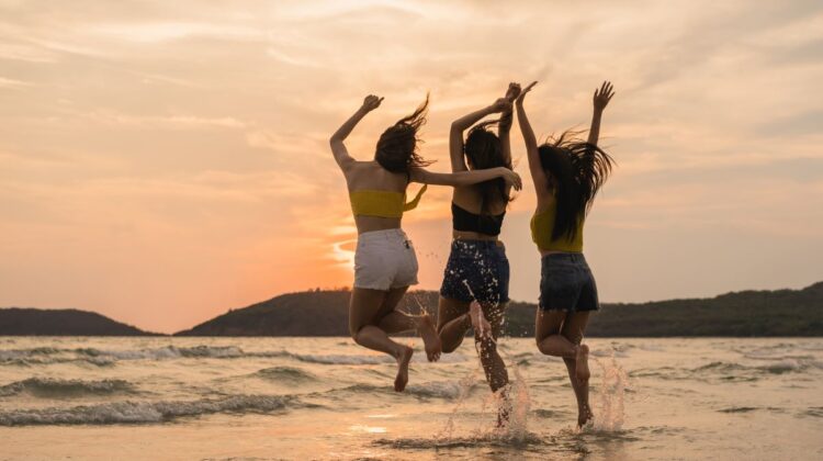 Babski weekend – gdzie na babski weekend i dlaczego akurat nad morze?