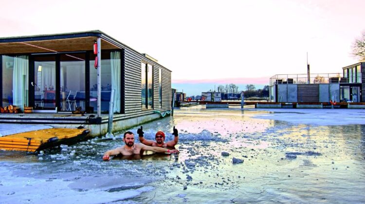Morsowanie w Mielnie – zalety lodowatych kąpieli