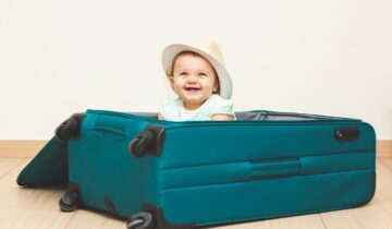 Co zabrać nad morze? Wyposażenie walizki dla rodziców i dziecka!