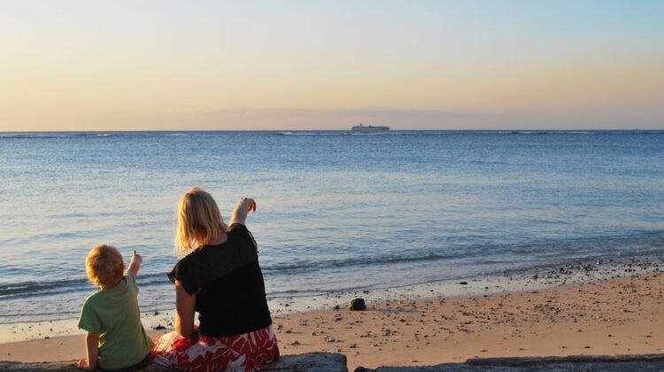 Co skrywa plaża w Mielnie?