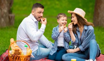 5 przekąsek na wakacyjny piknik