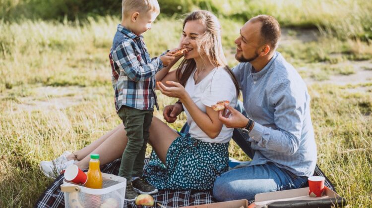 Wiosna w kuchni, czyli pomysły na szybkie przekąski w iście wiosennym wydaniu!